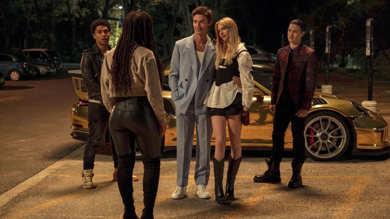 GEN V chega ao fim no Prime Video