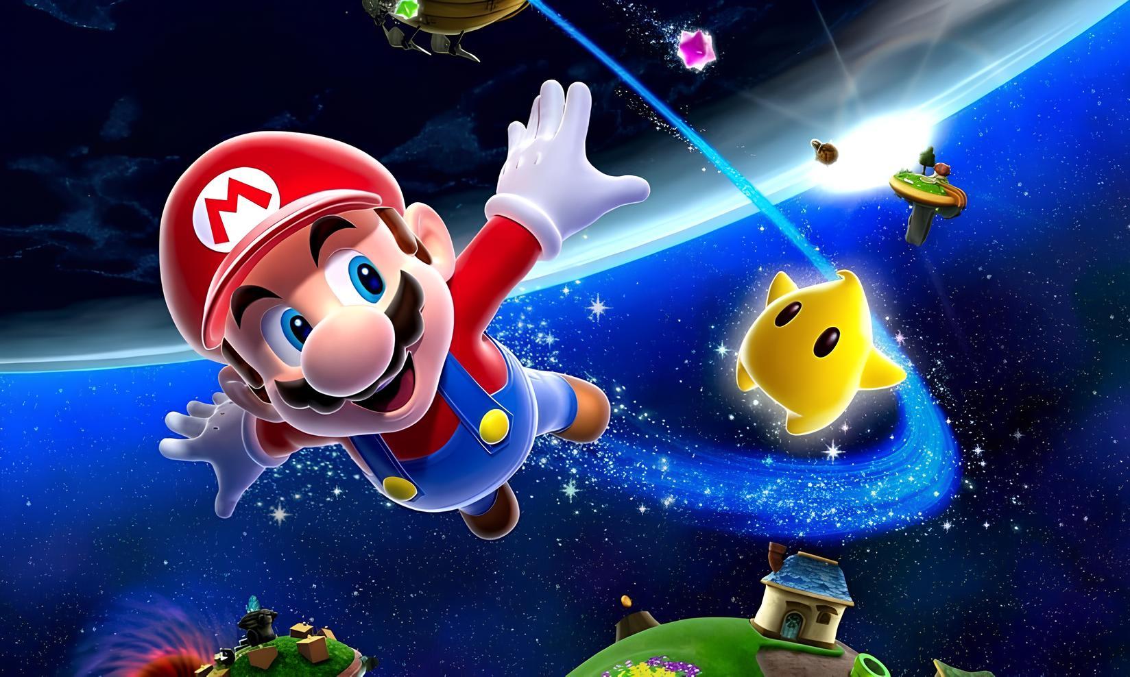Super Mario Galaxy: O Filme ganha primeiro trailer e apresenta Rosalina