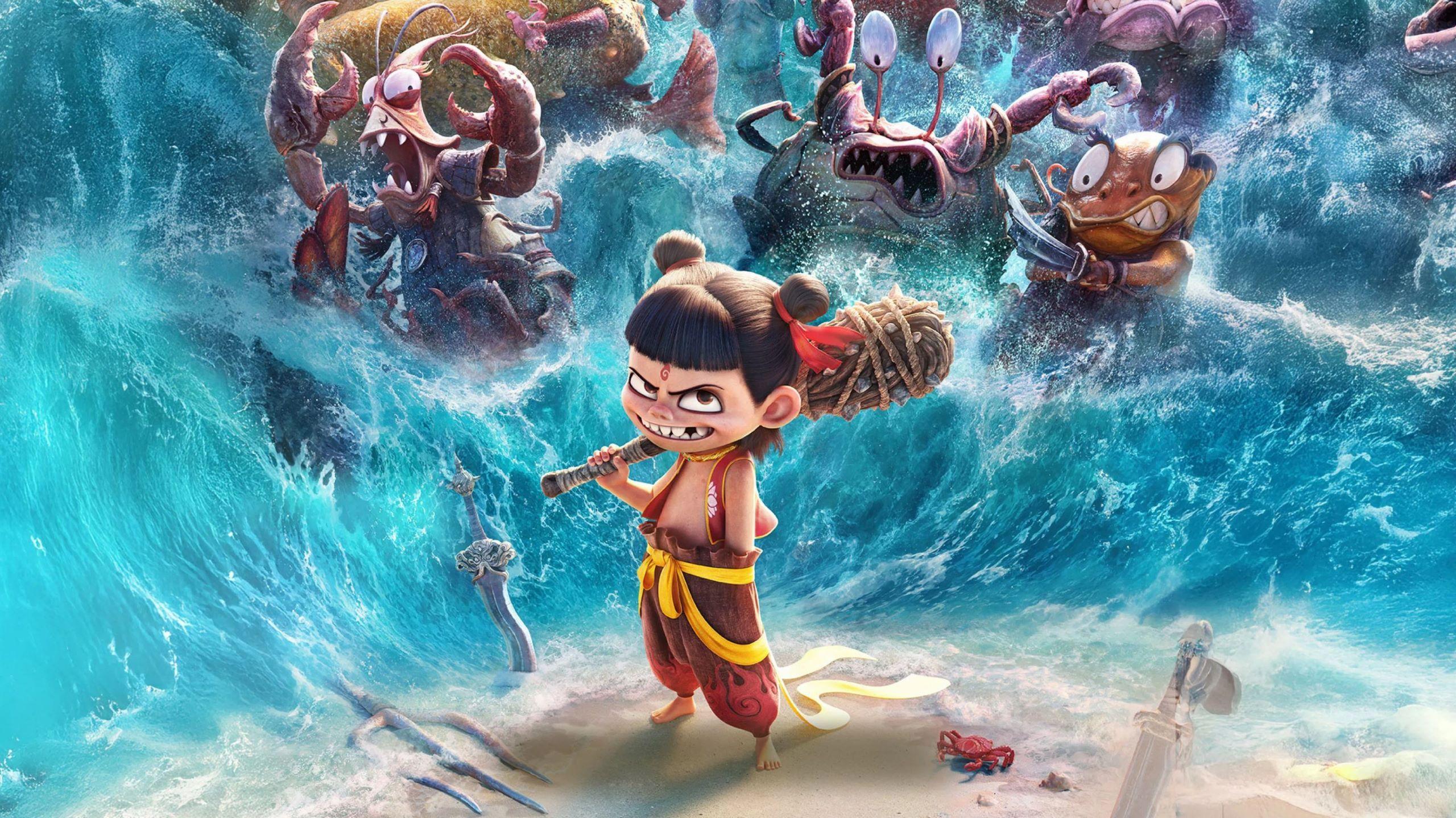 Ne Zha: Conheça a lenda que inspirou o fenômeno na animação chinesa