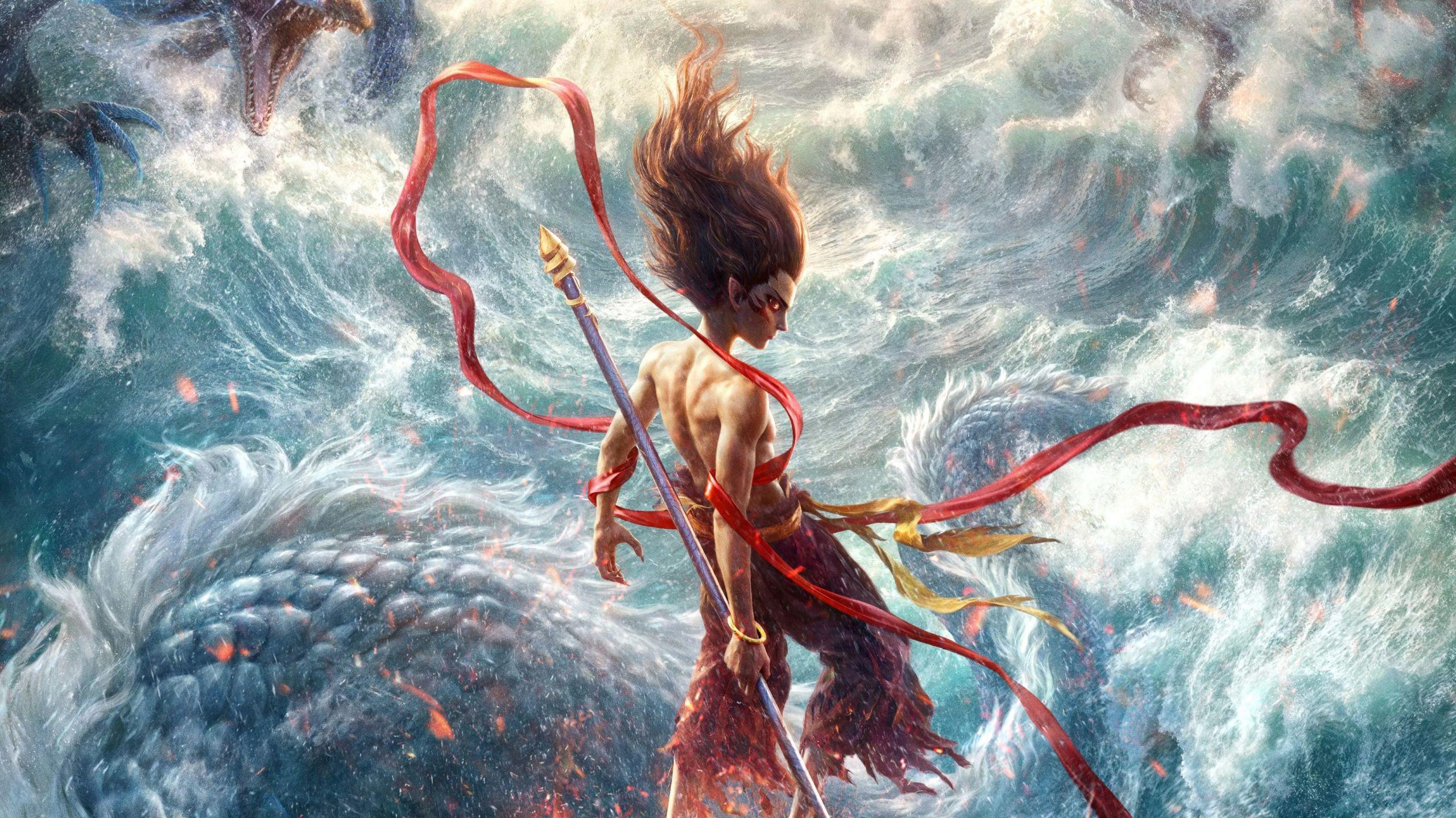 Crítica | “Ne Zha 2” o épico chinês que conquistou o mundo