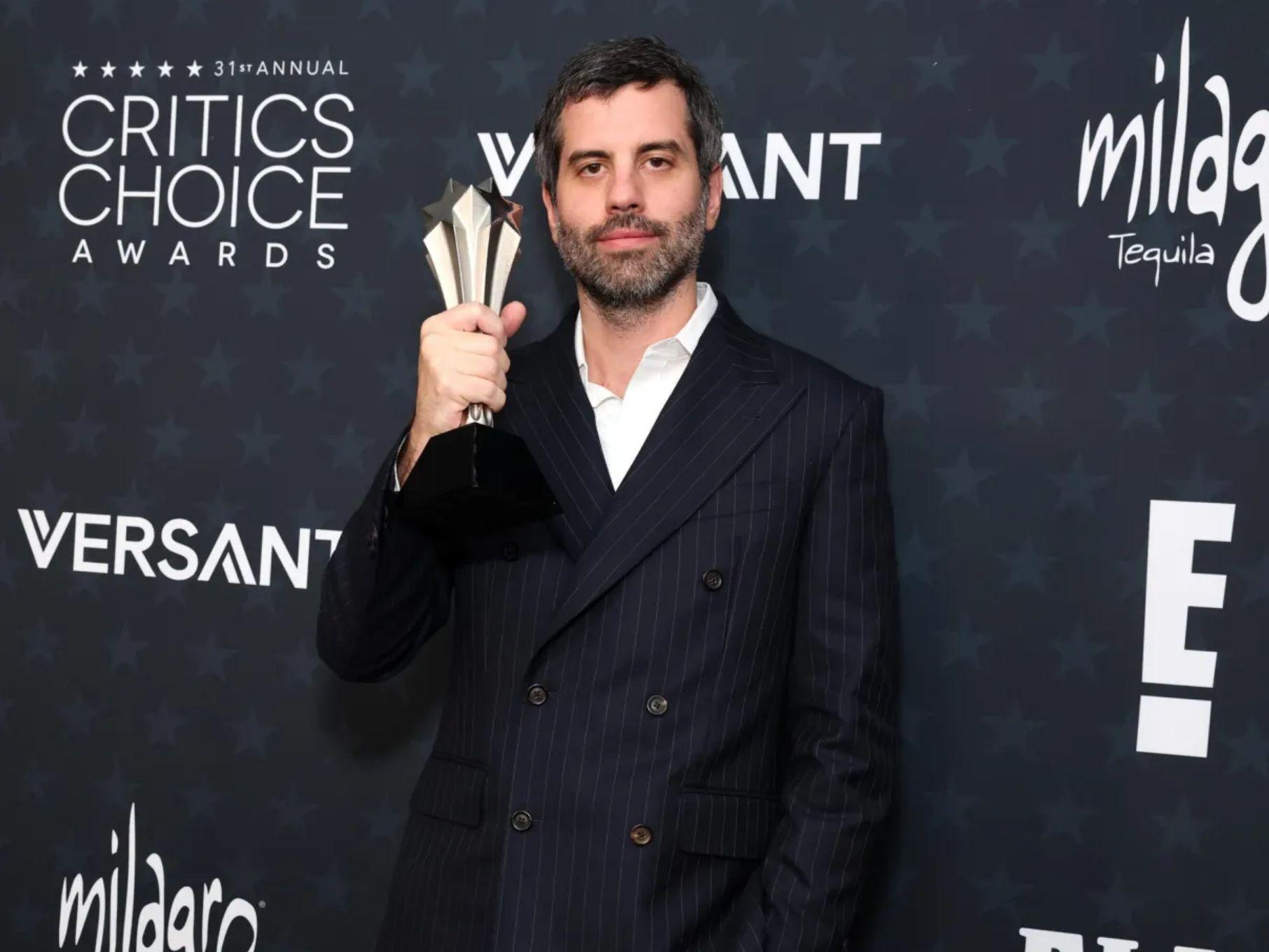 Brasileiro concorre a Melhor Fotografia no Oscar 2026