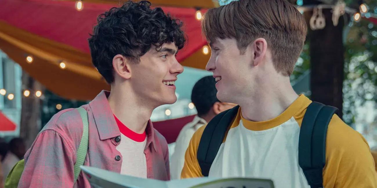 Heartstopper Para Sempre ganha teaser e data