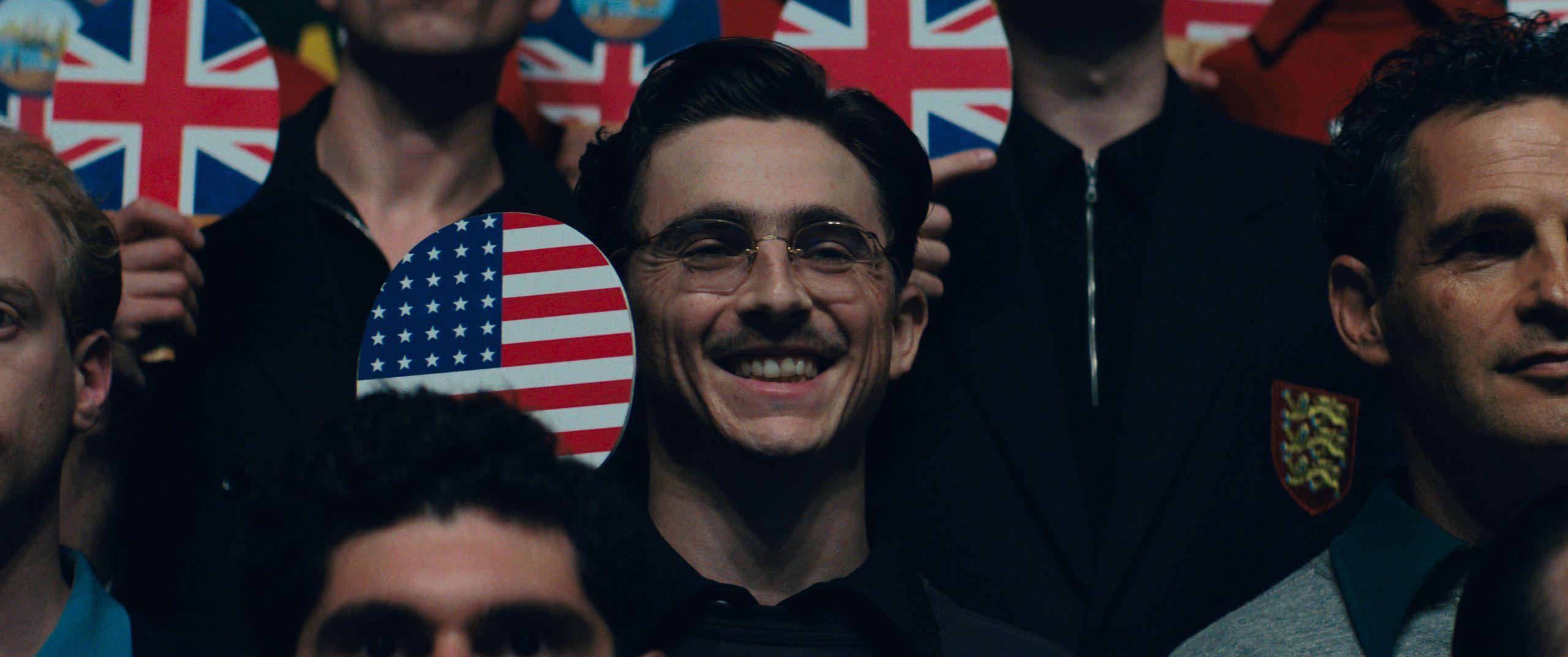 "Marty Supreme" e o delírio do sonho americano