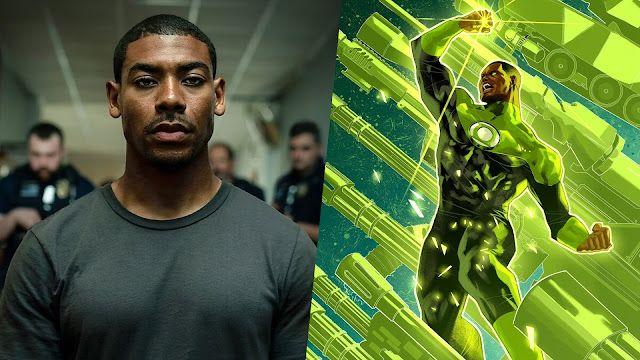 Lanternas ganha primeiro pôster oficial