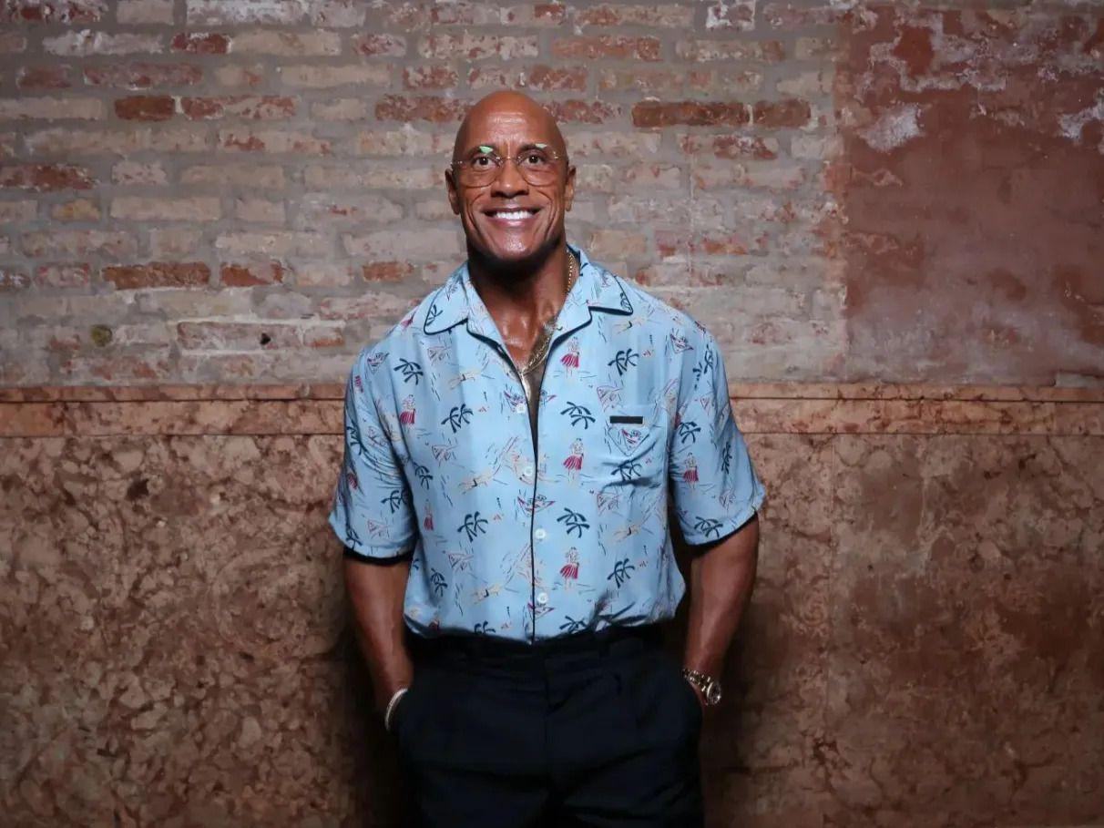 Dwayne Johnson explica o motivo por trás de sua mudança física