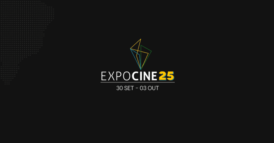A 12ª edição da Expocine está chegando em São Paulo