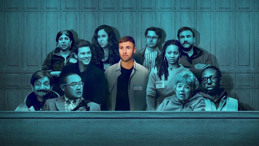 Teaser da 2ª temporada de Jury Duty sai e série já tem data para voltar