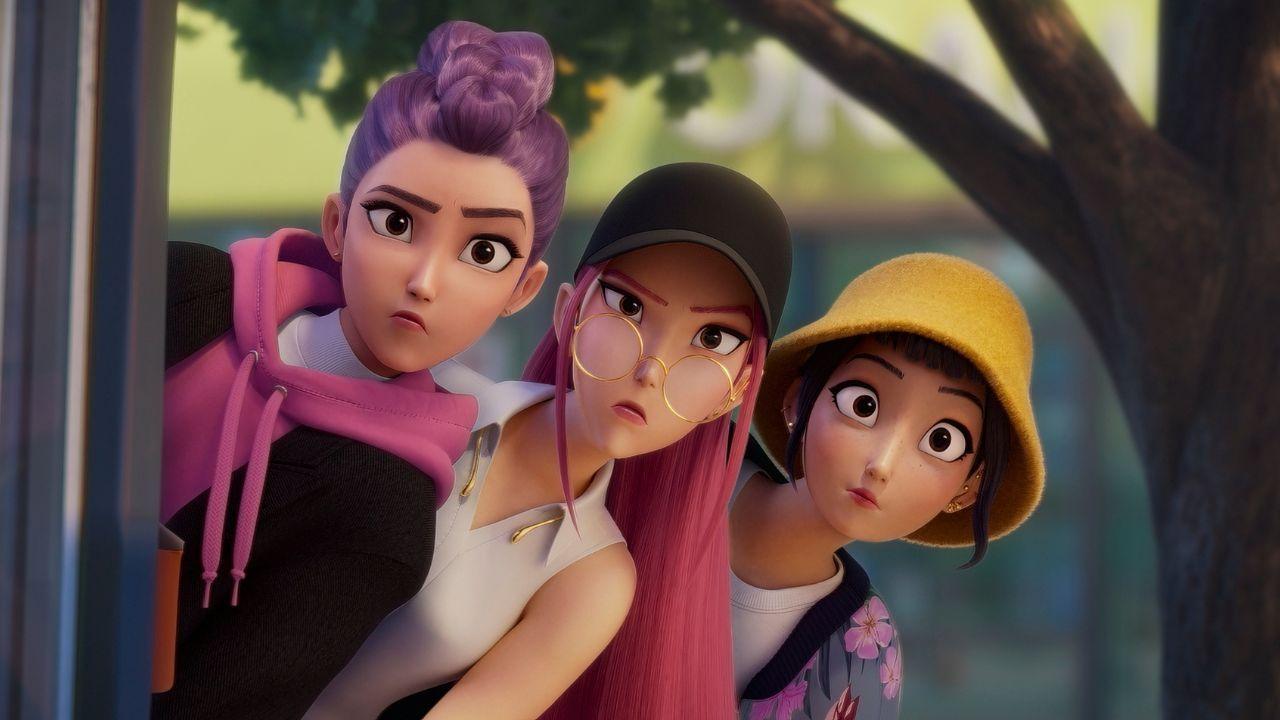 Guerreiras do K-Pop ganha sessões especiais nos cinemas do Brasil com direito a versão sing-along