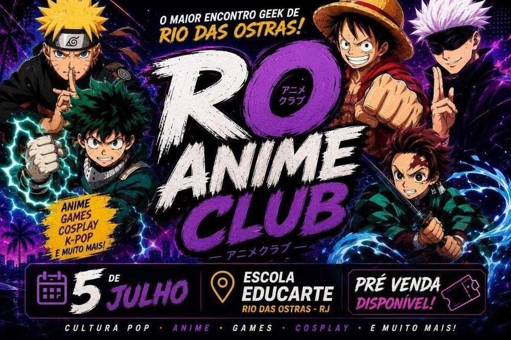 RO ANIME CLUB