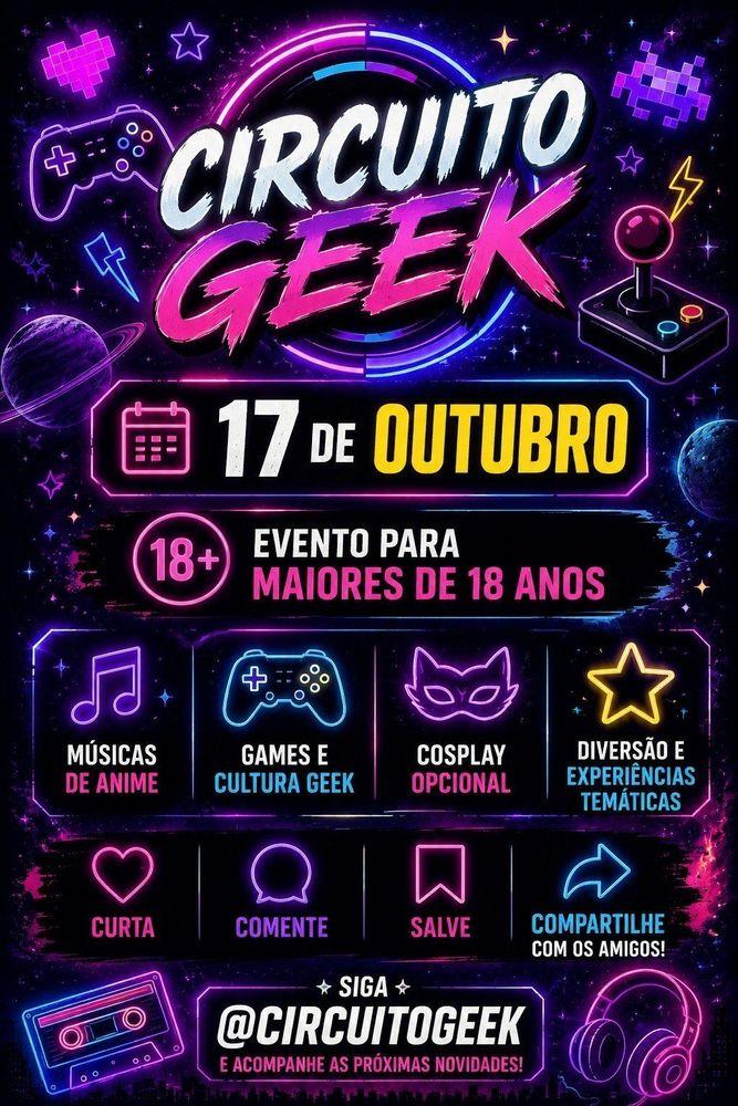 Circuito Geek