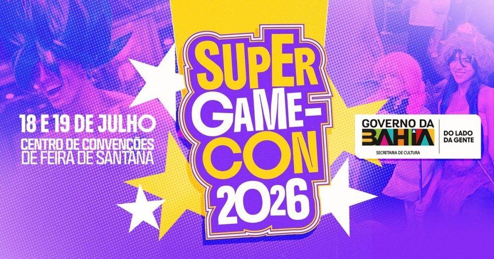 Super Game-Con 2026