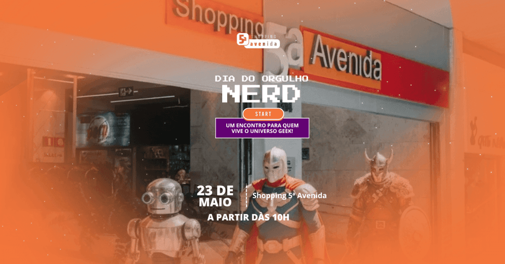 Dia do Orgulho Nerd