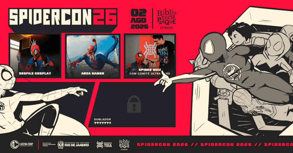 SpiderCon