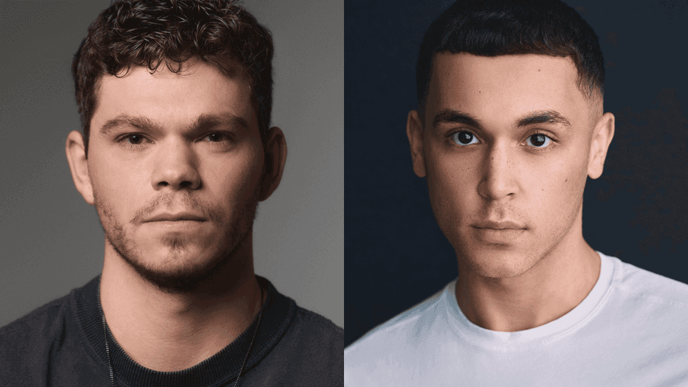 Rivalidade Ardente | Segunda temporada escala Daniel Diemer e Shaheen Jafargholi