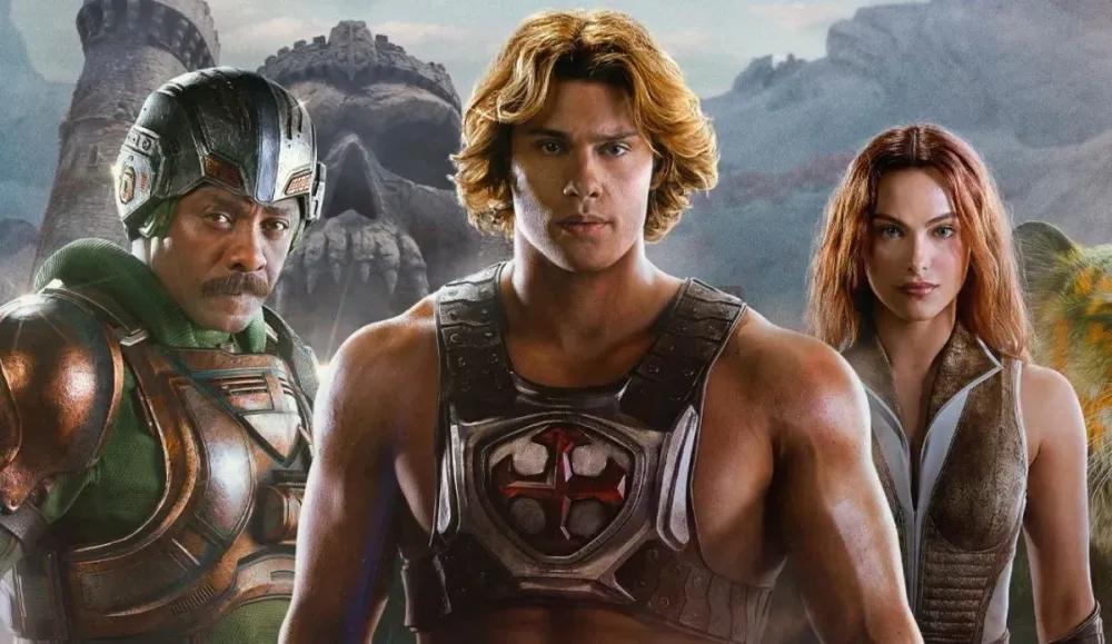 He-Man: Mestres do Universo ganha arte inédita em IMAX