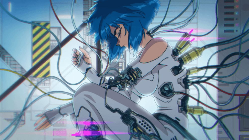 The Ghost in the Shell | Reboot é exibido em no Annecy Festival