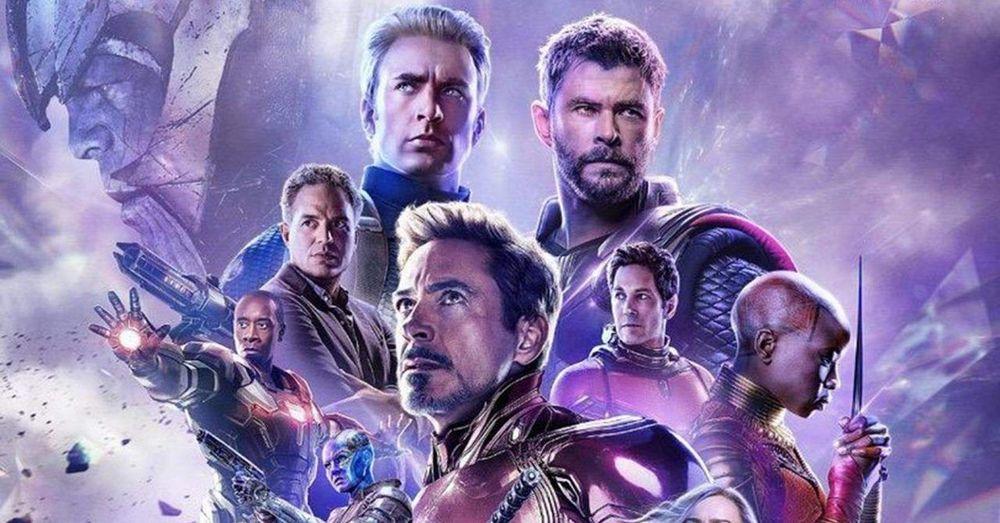 Vingadores: Ultimato ganhará novo título em relançamento