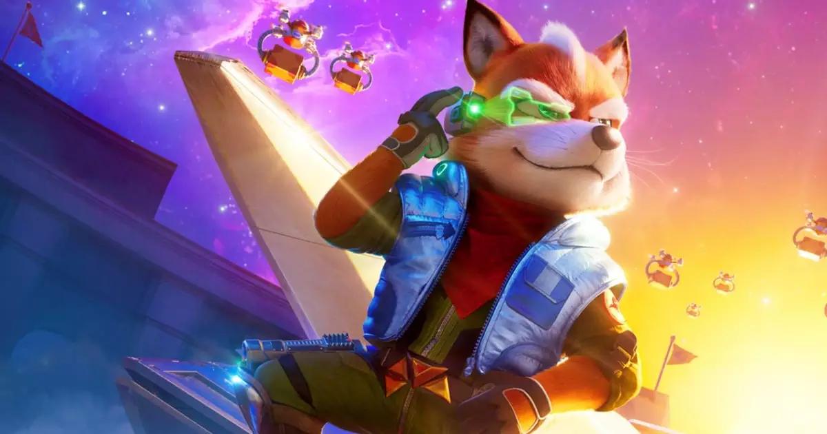 Star Fox | Fox McCloud será uma das novidades de Super Mario Galaxy