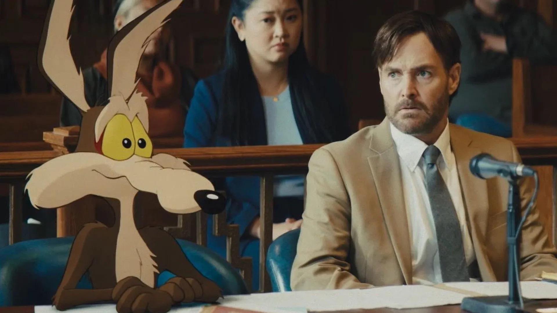 Coyote vs. Acme: Trailer bate recorde histórico de visualizações