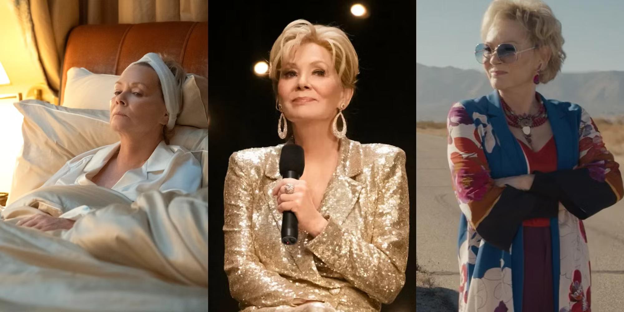 Emmy 2026: Jean Smart iguala recorde histórico com vitória por Hacks