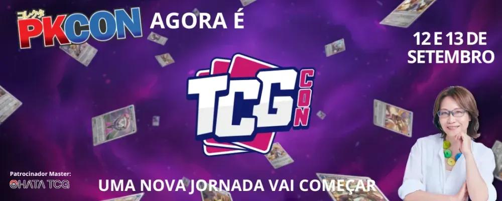 TCG CON 2026 banner