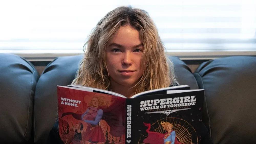 Supergirl: Como a HQ Mulher do Amanhã define a nova heroína da DC