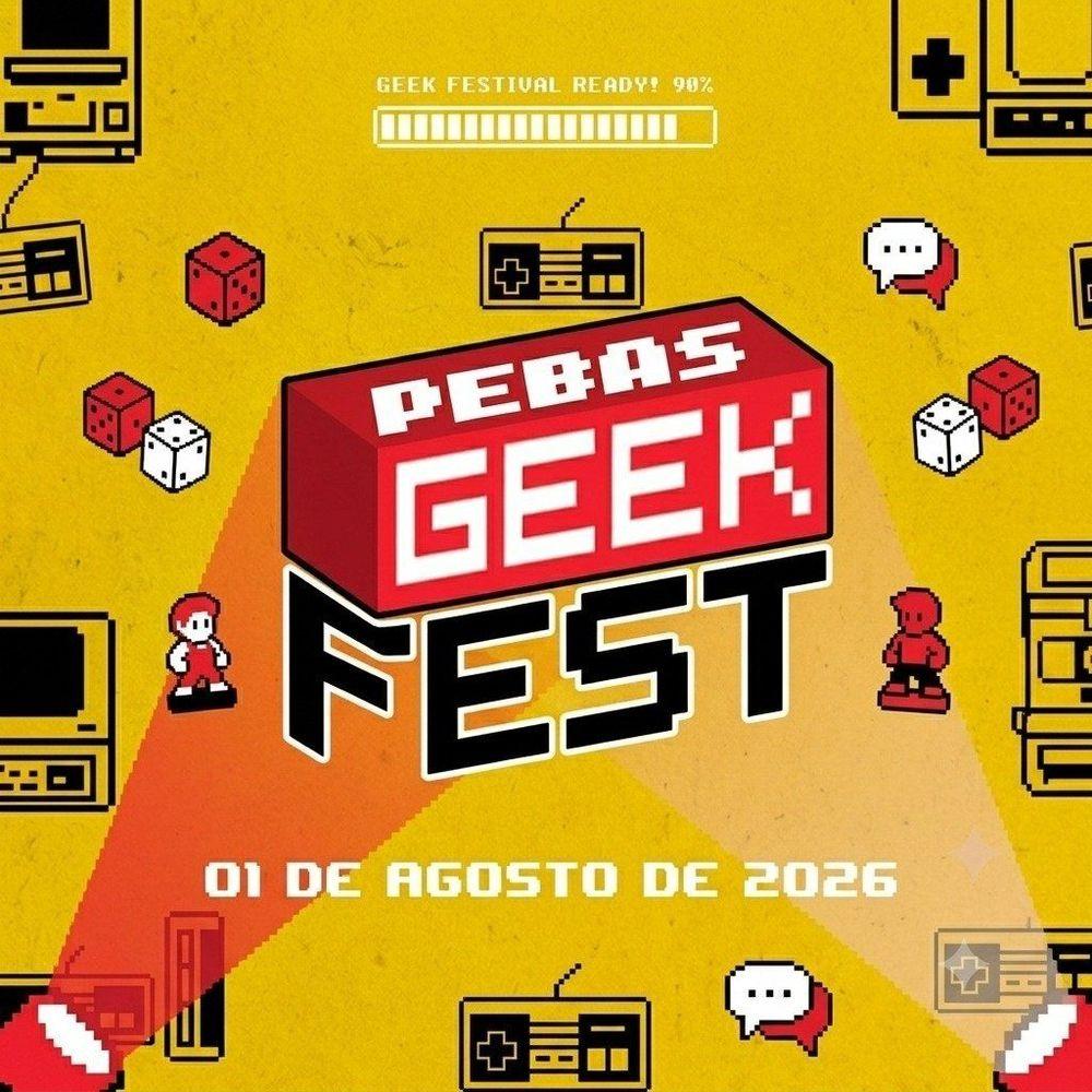 Pebas Geek Fest