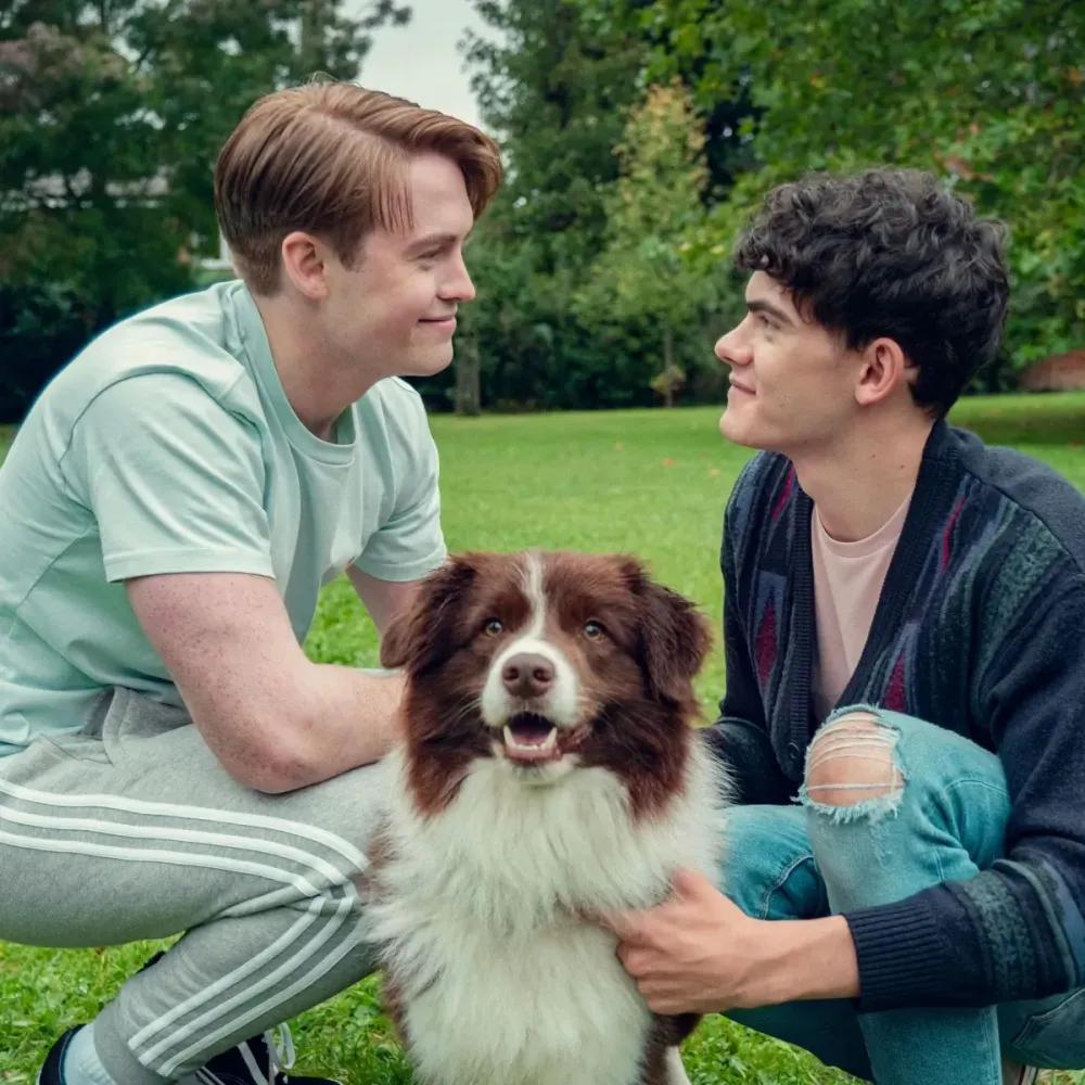 Heartstopper perde Echo, intérprete de Nellie na série