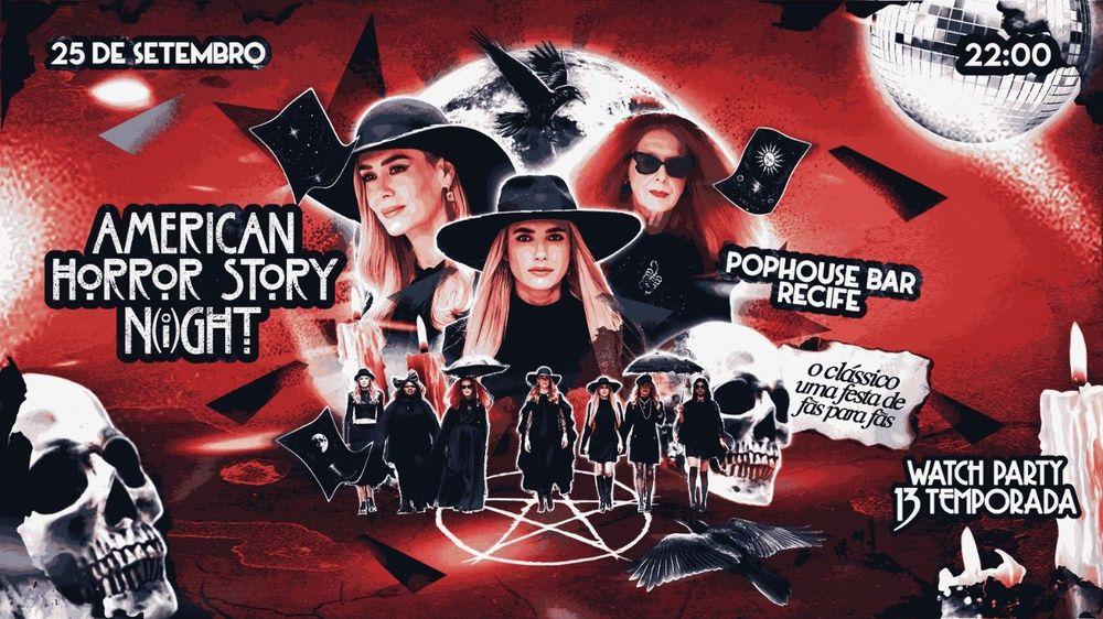 American Horror Story Night