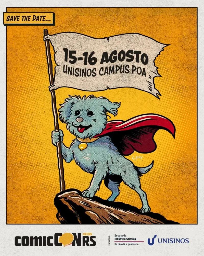 Comic Con RS - 2026