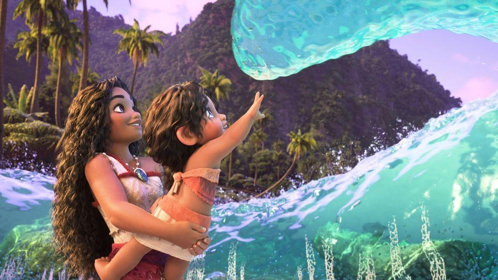 Moana 3 está em desenvolvimento, diz The Rock no Rio de Janeiro