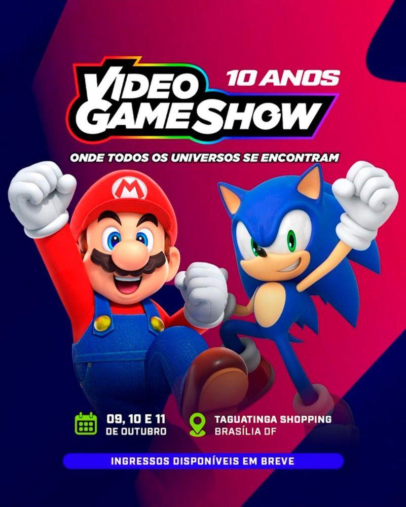 VideoGameShow
