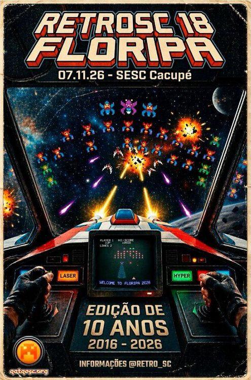RetroSC banner